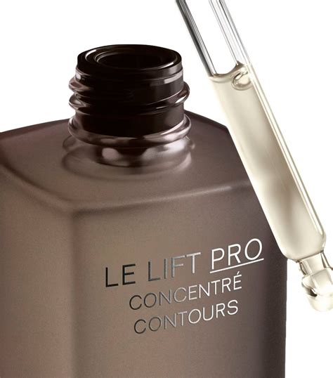 chanel le lift pro contour concentrate|chanel le lift serum price.